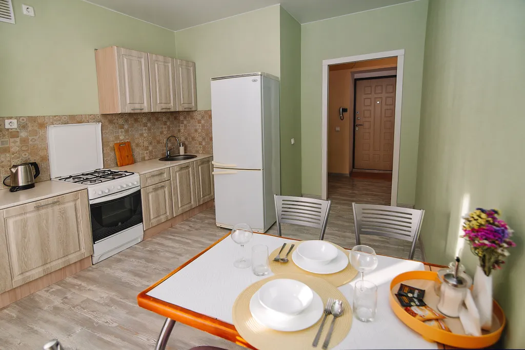 Квартира в центре