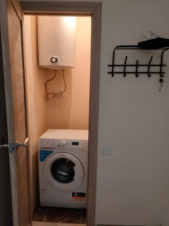 Уютная квартира с видом на море