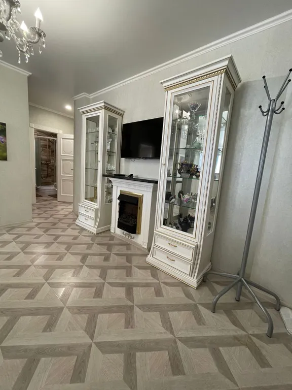 Уютная двухкомнатная квартира