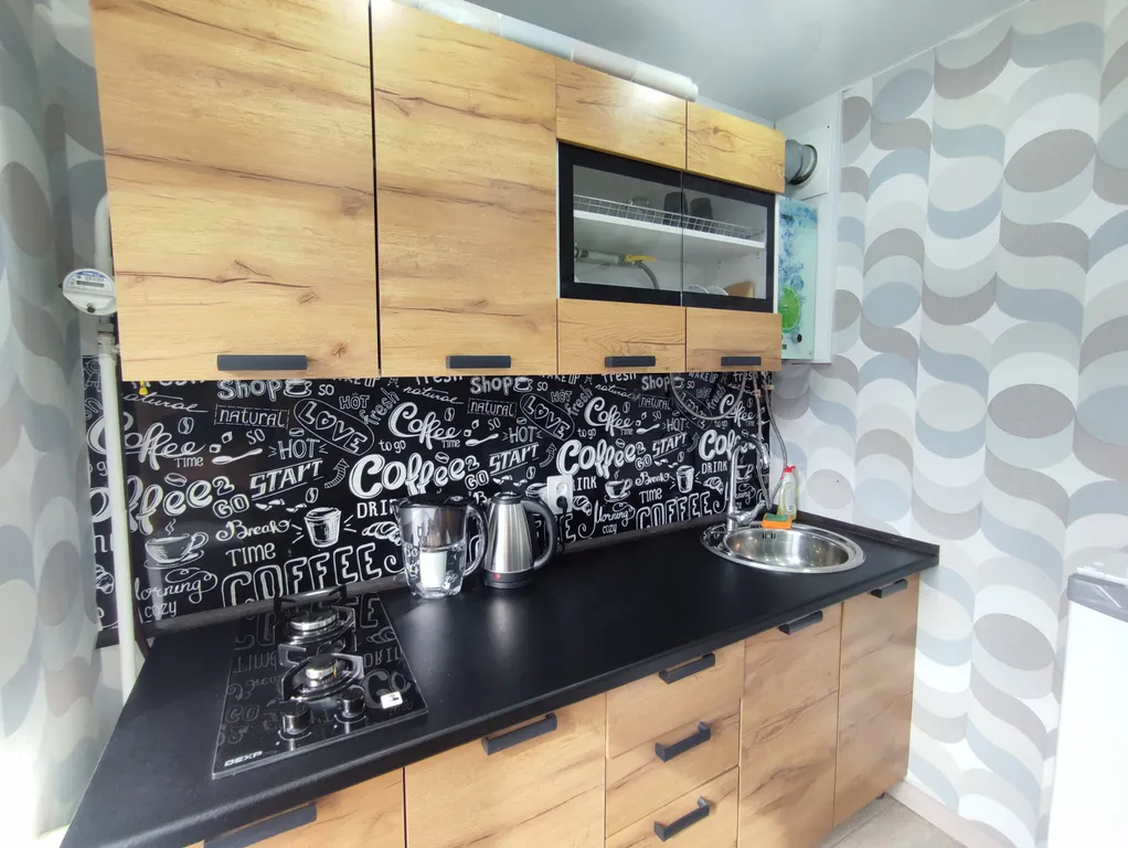 Новая удобная чистая квартира у пушкинского сада