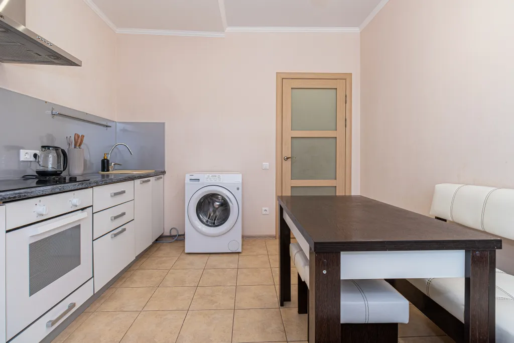 Квартира Квартира Парк и Стадион | 1 комн | 14 этаж — Краснодар