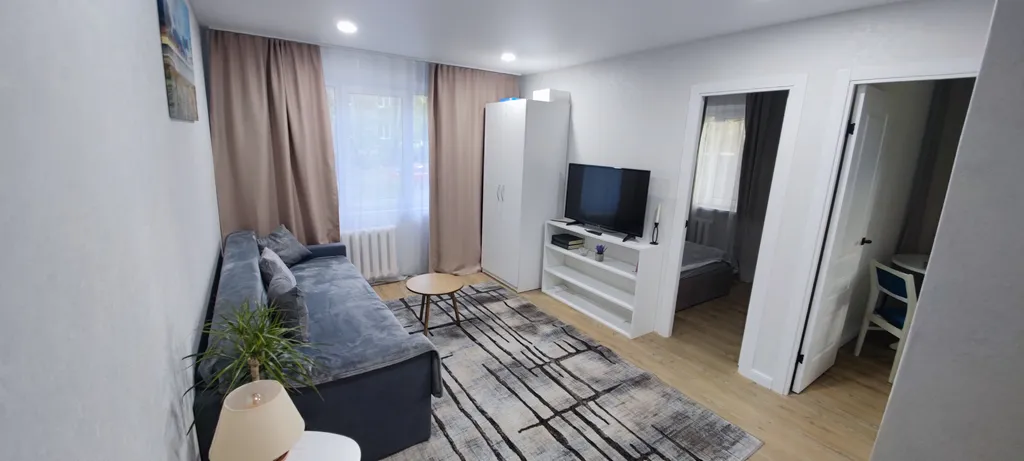 Квартира Квартира Уютно и атмосферно в центре Калининграда — Калининград