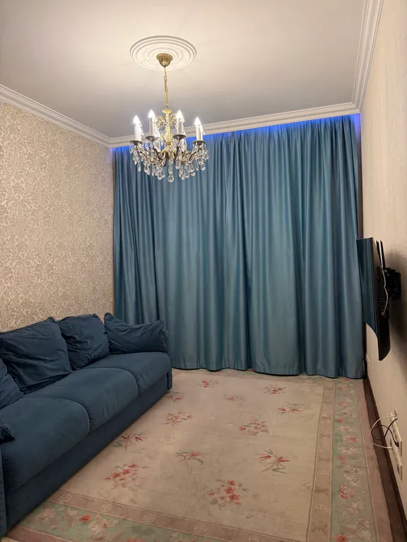 Квартира Уютная квартира недалеко от центра — Москва