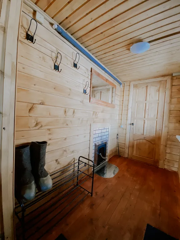 Коттедж Дом/Русская баня — Москва