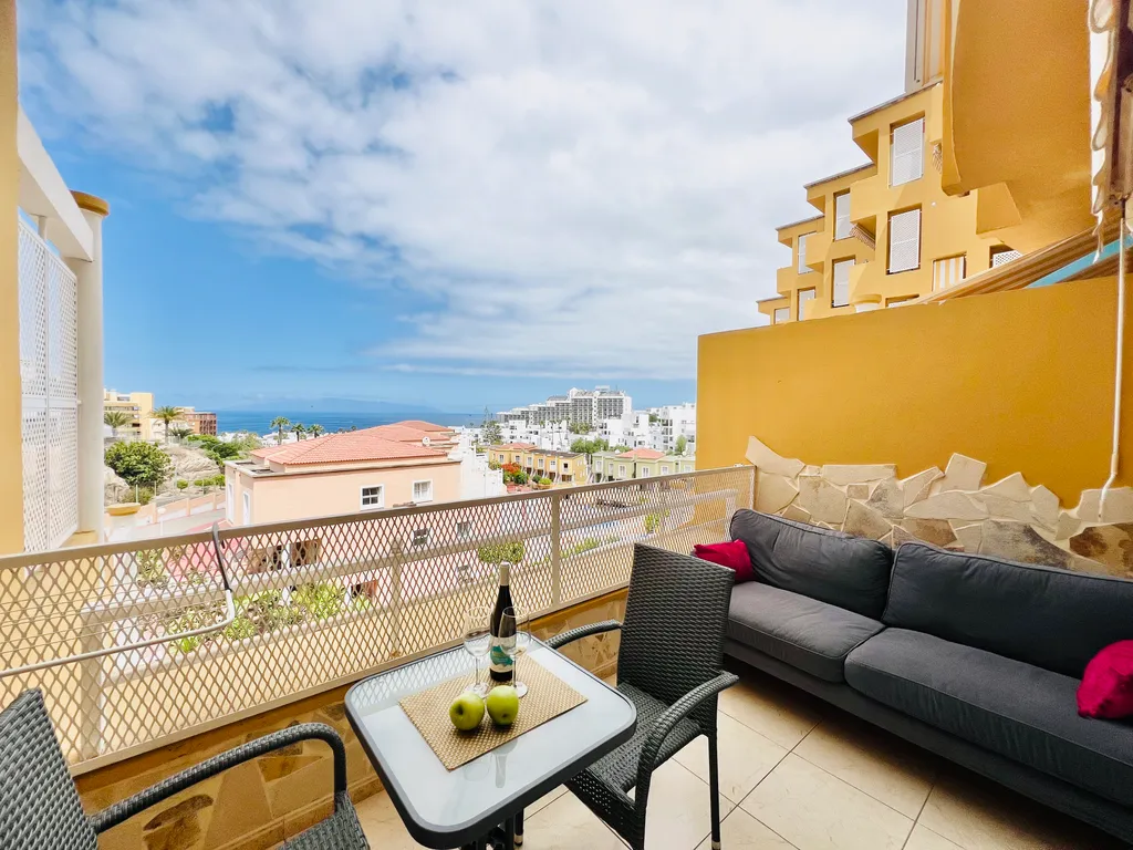 Orlando apartment ocean view