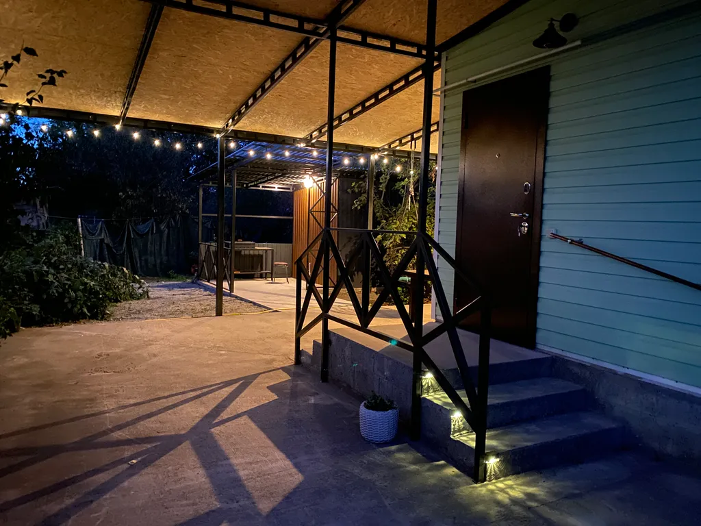 Коттедж Уютный домик — аренда посуточно в Мостовской