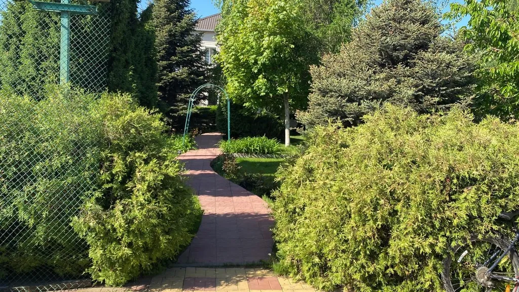 Дом с видом на Волгу