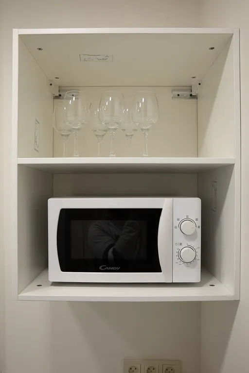 Апартаменты в центре с красивым видом из окна, рядом метро и Кремль