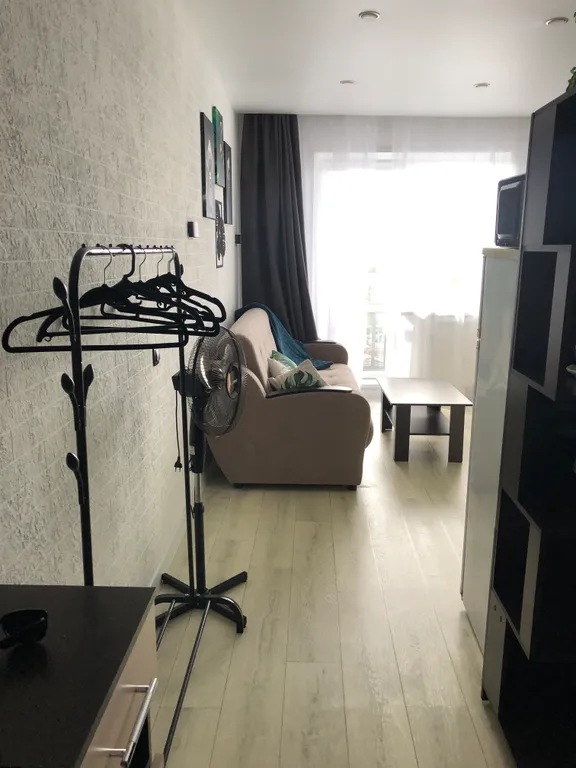 Уютная студия