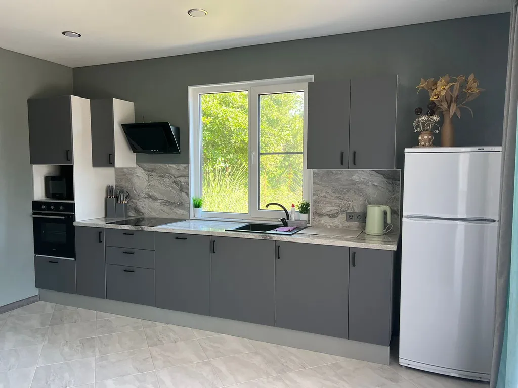 Дом под ключ