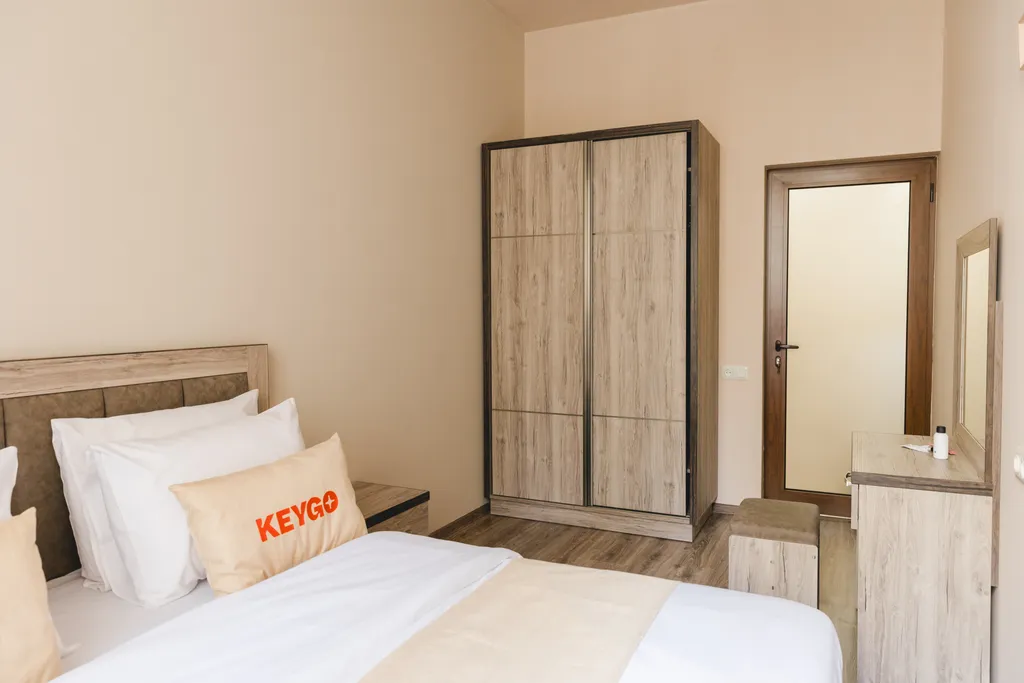 Апартаменты KeyGo #0056 рядом с Площадью Республики