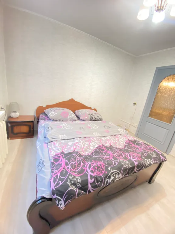 Квартира двухкомнатная