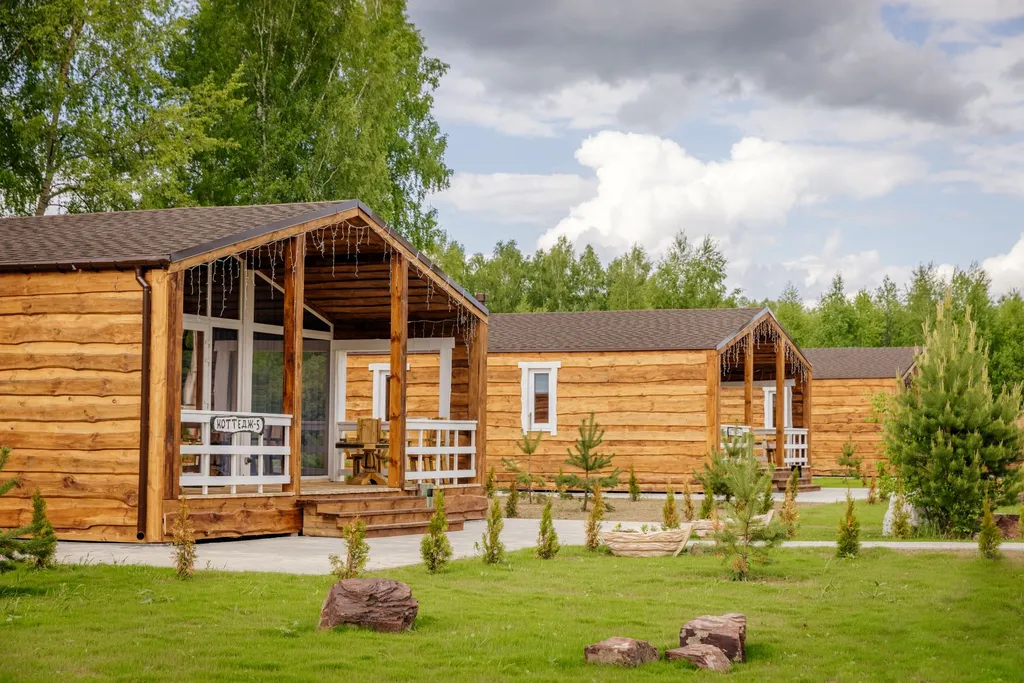 Коттедж 3-комнатный Дом — аренда посуточно в Смирново