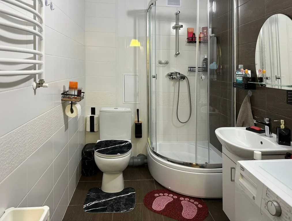 Квартира Квартира Уютная студия рядом со Spar — Светлогорск