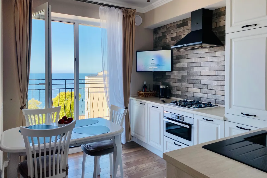 Новый апартамент