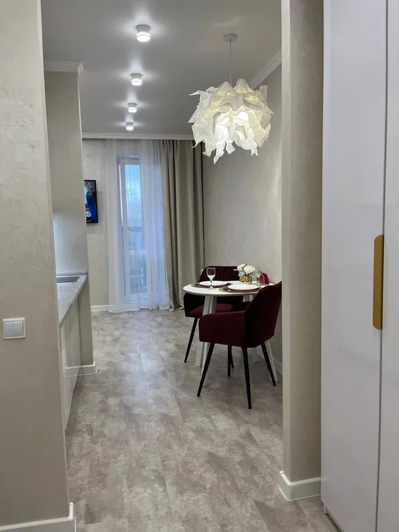 Квартира на набережной Северной Двины