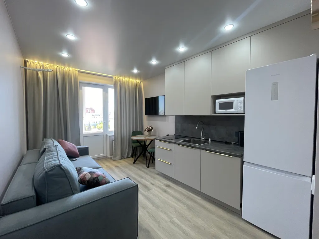 Шикарная новая квартира в центре — аренда посуточно в Уфа