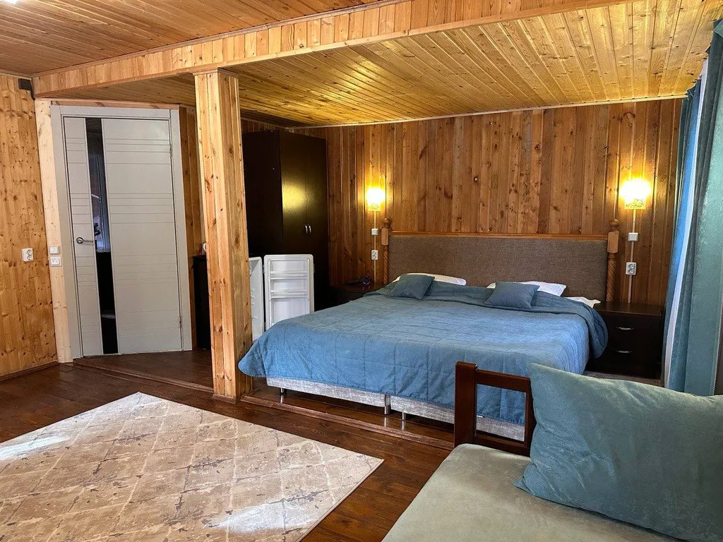 Номер в коттедже 3х местный