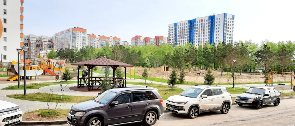 Квартира-студия  рядом с СК Темп и аэропортом