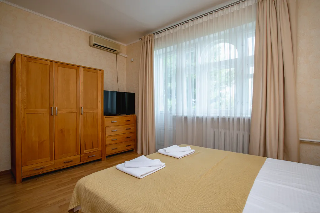 Зелёный Дом в Мисхоре