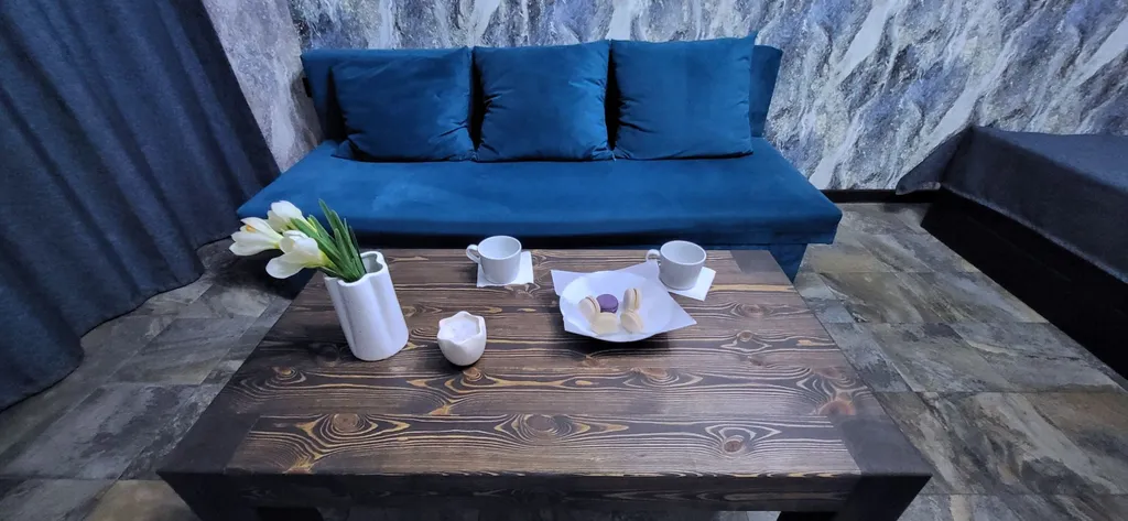 Квартира Экоквартира с системой Умный дом от Алисы — Краснодар