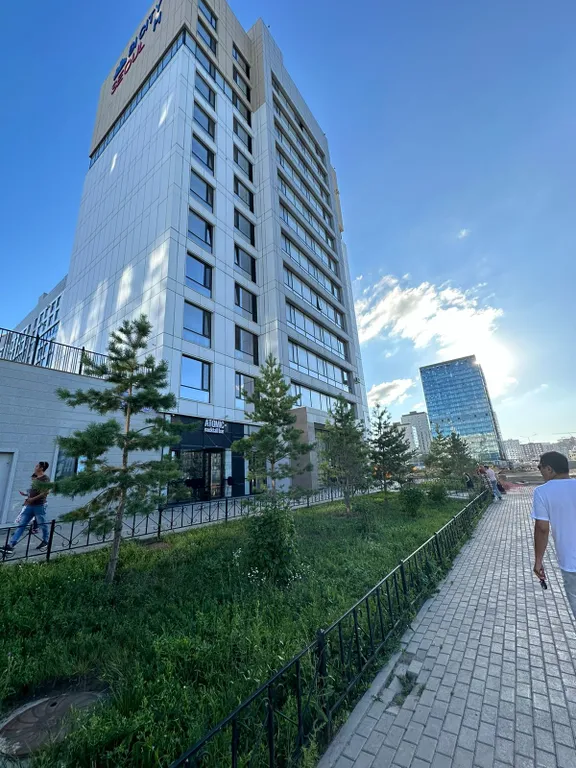 Bi city Seoul за Хан Шатыр