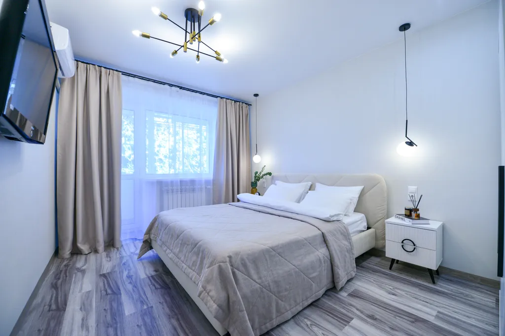 2-комнатная Квартира