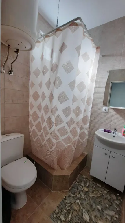 Квартира Квартира Студия в частном зелёном дворе — Гурзуф