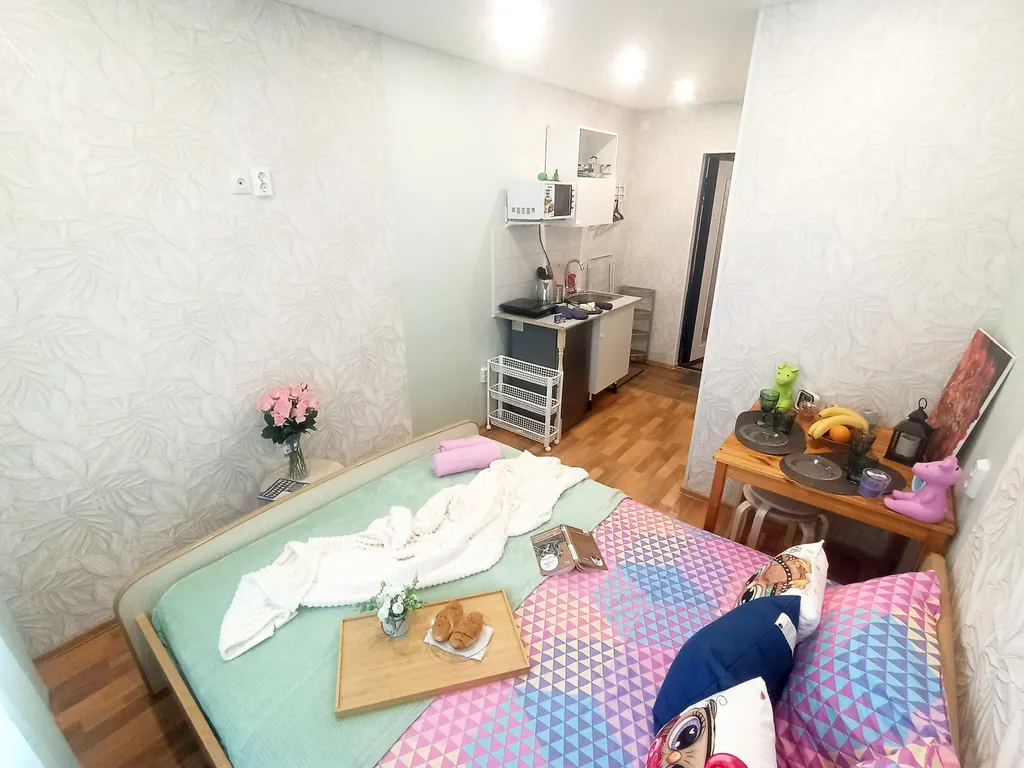 Тат Хаус на улице Габдуллы Тукая 9 №1