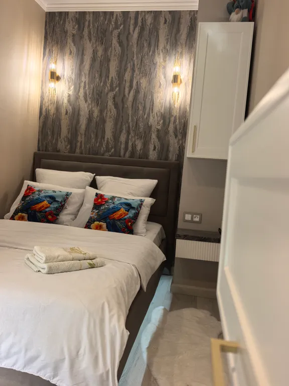 1-комнатная квартира с террасой