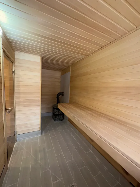 Дом A-Frame №7 Loft