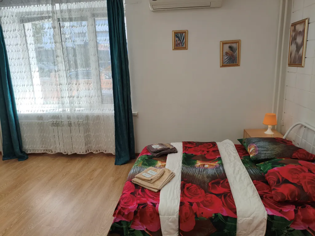 Уютная студия 5 на берегу Волги