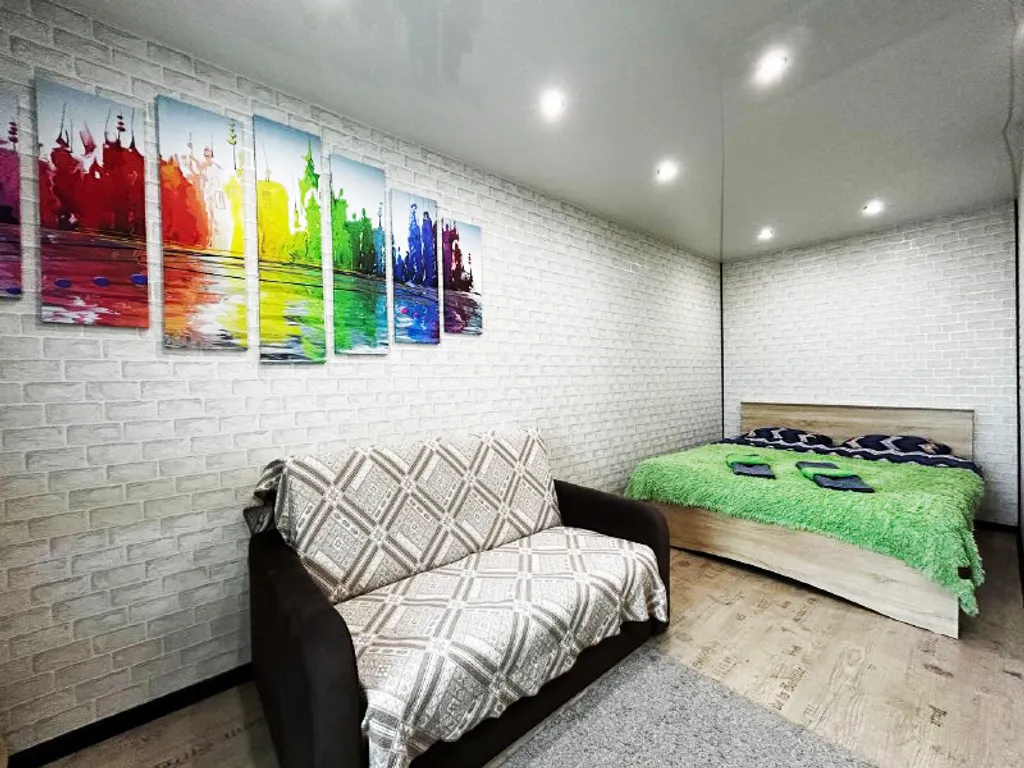 Квартира Северные апартаменты комфорт-класса у центрального района — аренда посуточно в Мурманск