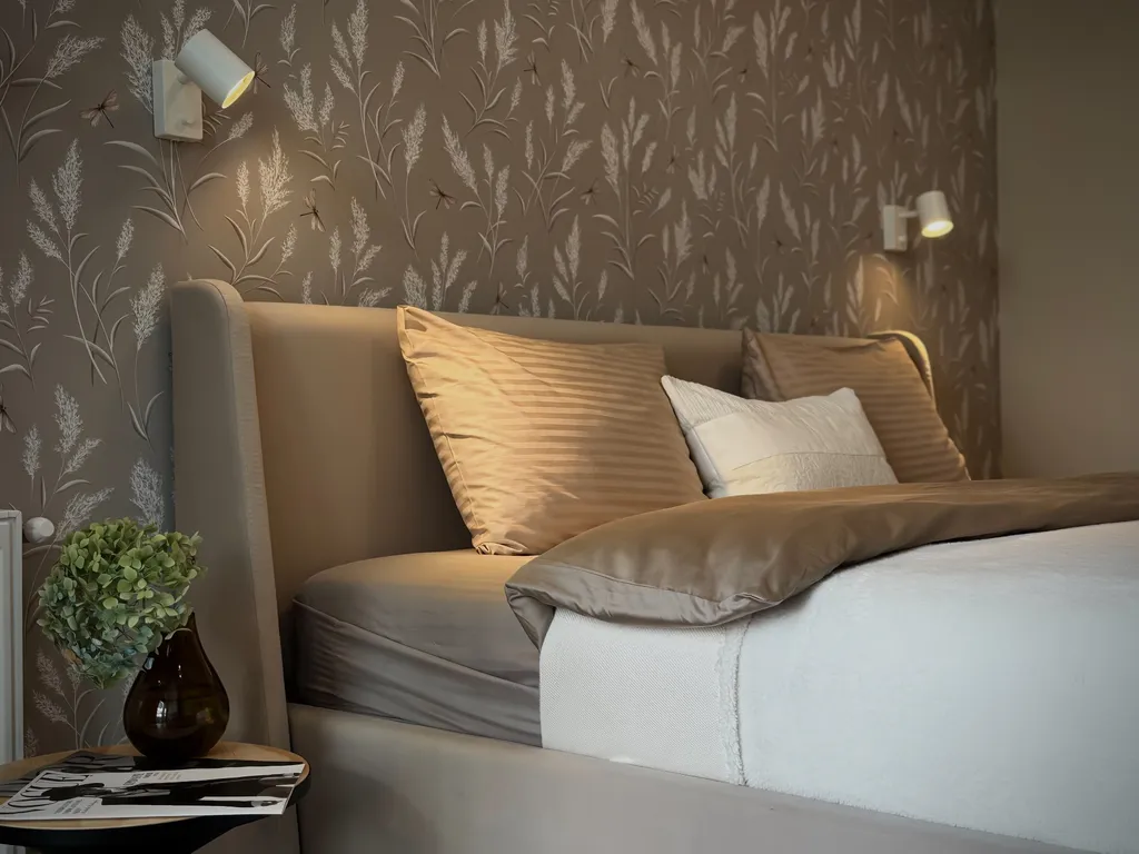 Комфортная квартира