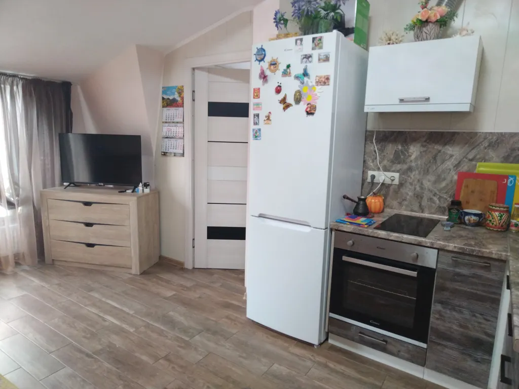 Квартира из двух комнат рядом с морем