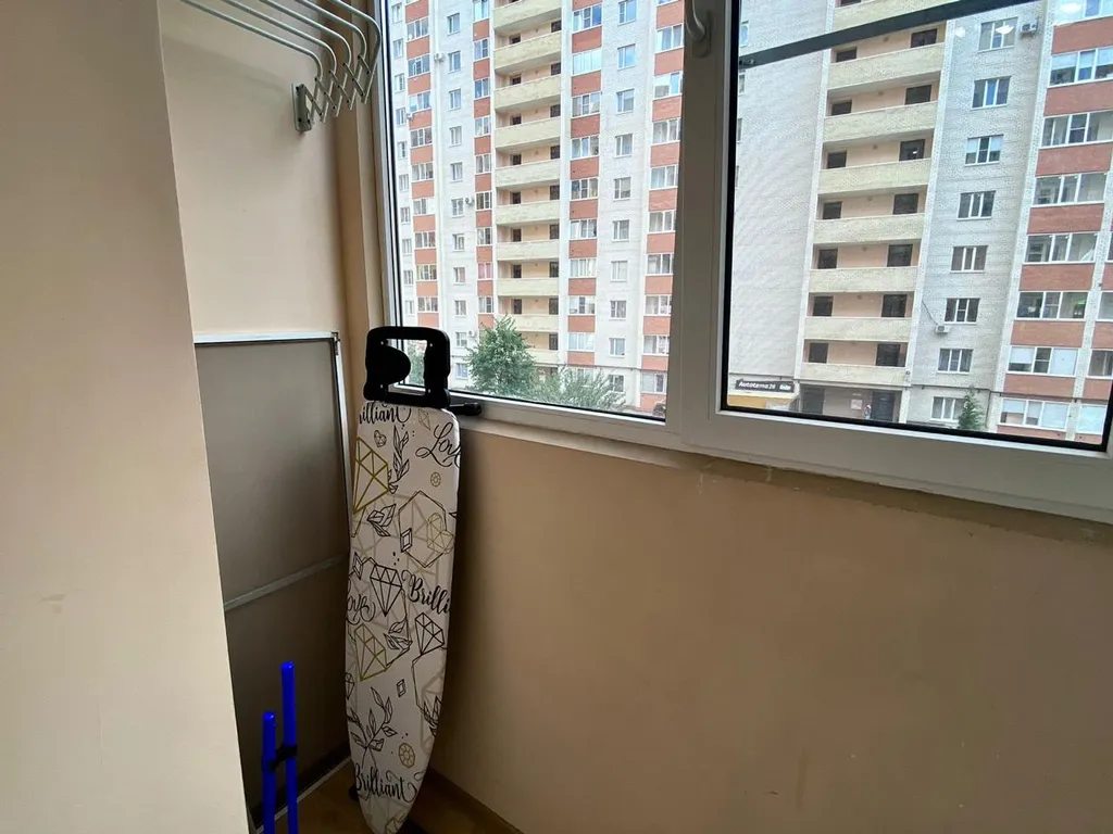 Уютная 1-к квартира в новом доме