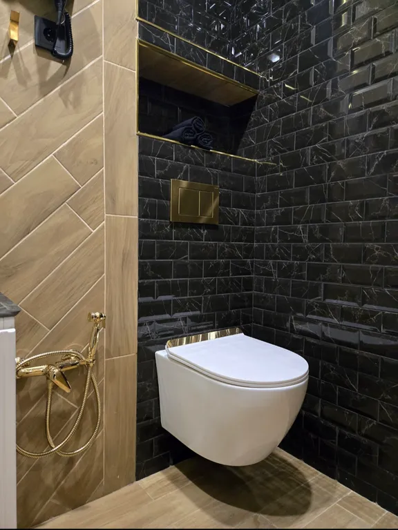 Семейный люкс с видом на горы и Озеро Кара-Кёль, 5 минут до заповедика