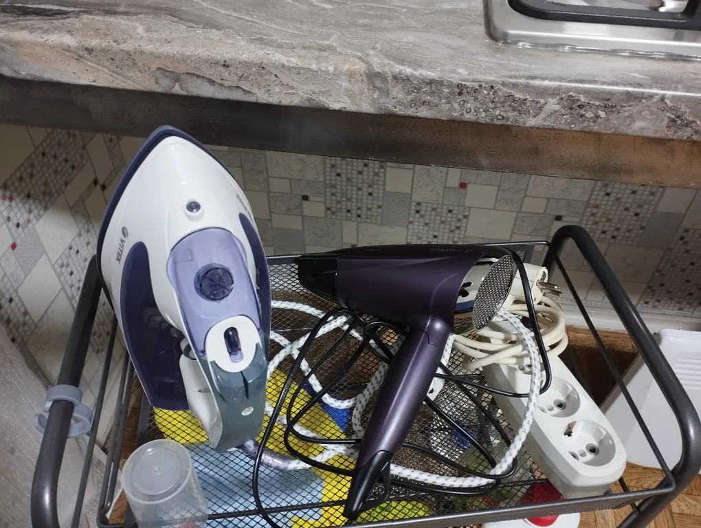 Уютная квартира для 3-4 человек у стадиона Спартак