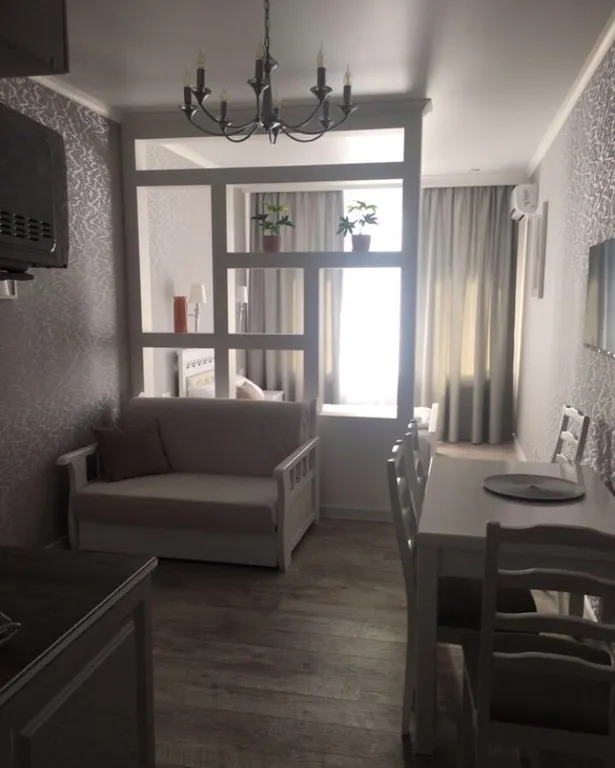 Квартира Квартира Апартамент у моря — Анапа