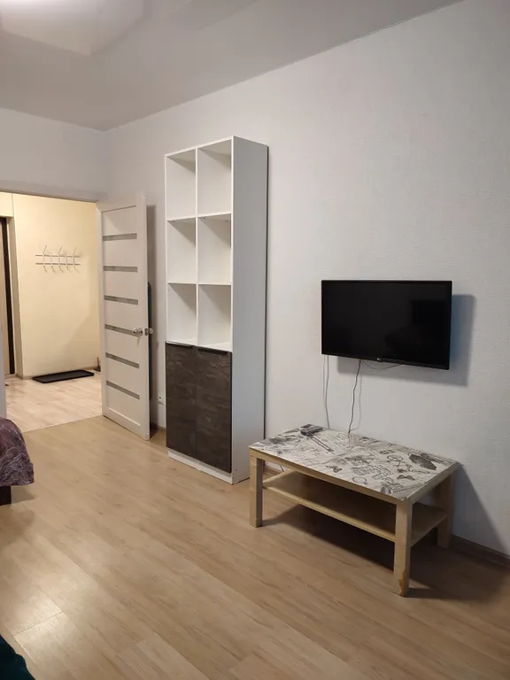 Уютная квартира со всем необходимым