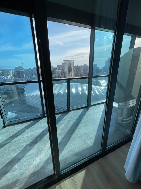 Студия у моря