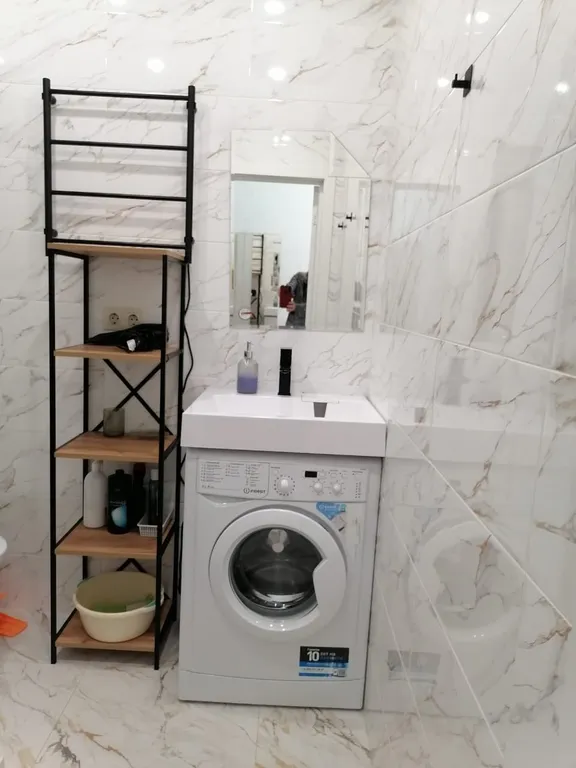 Квартира в современном комплексе с видом на море