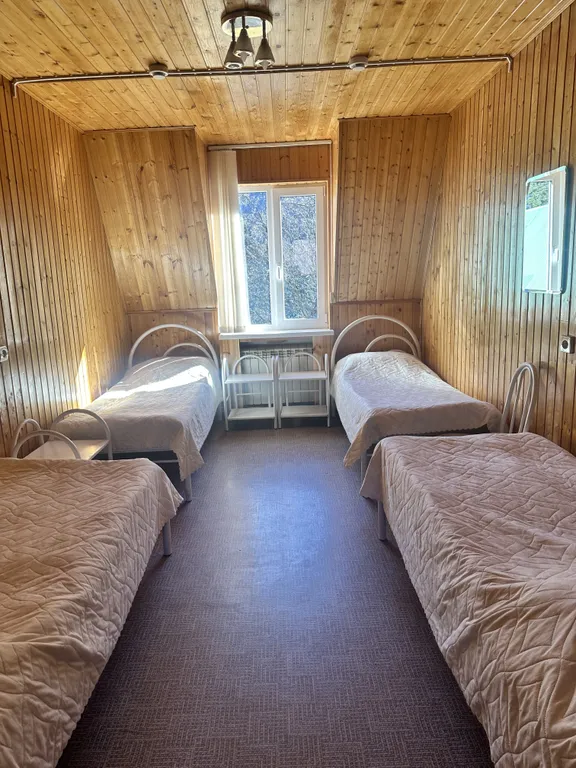 Квартира Комната — аренда посуточно в Домбай