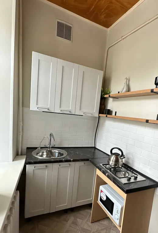 Квартира в самом сердце старого Выборга