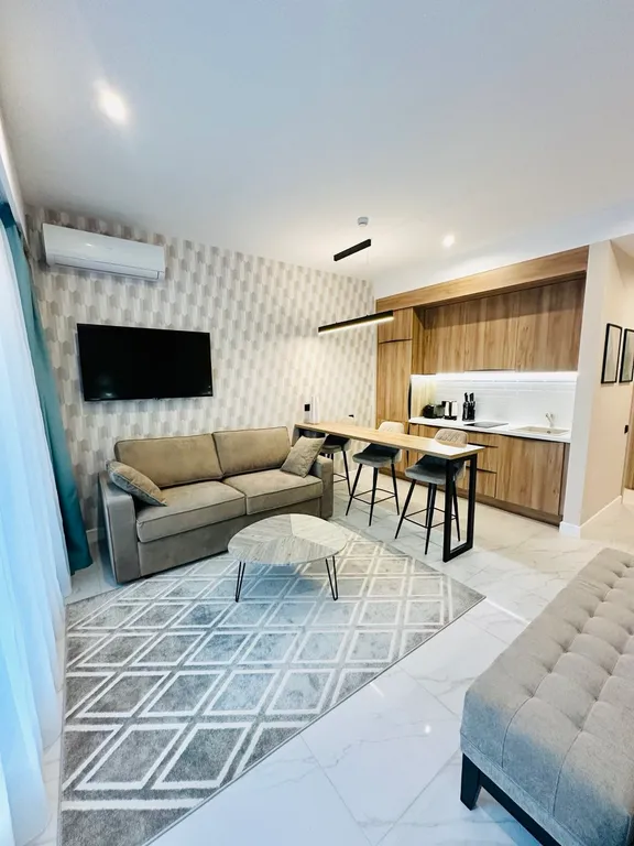 Апартаменты в ЖК Лето Приморский парк