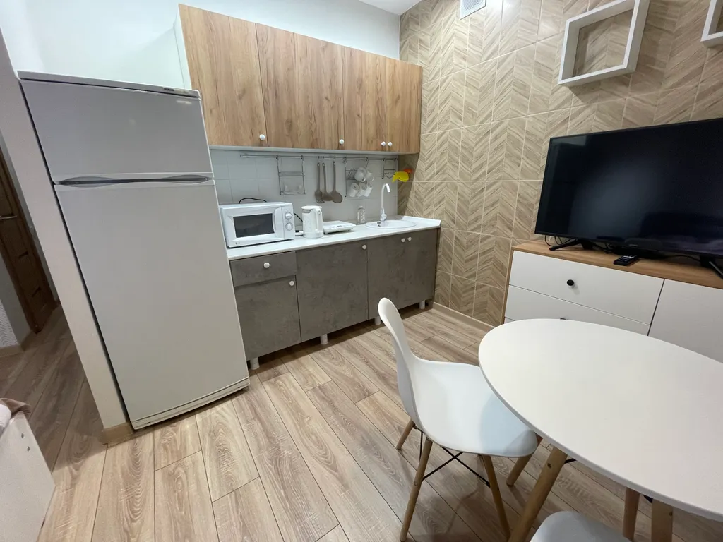 Студия в ЖК у ТЦ Макси