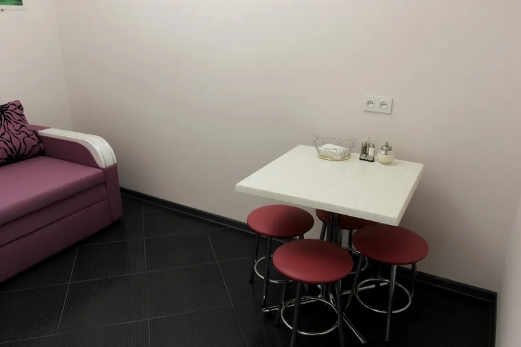 Апартаменты возле набережной