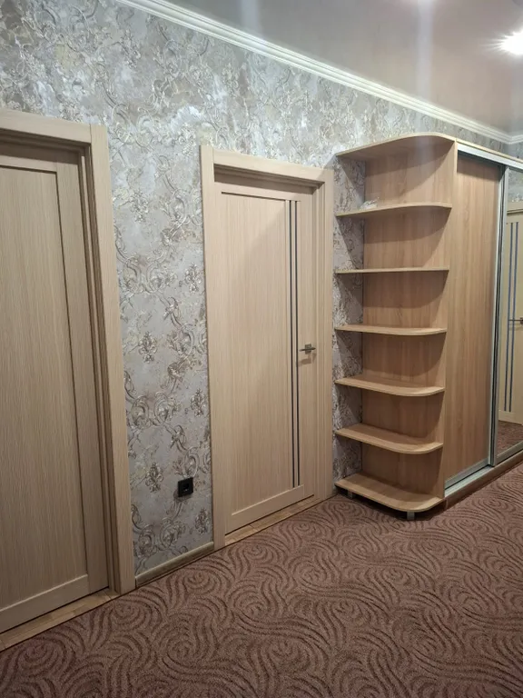 Квартира Уютная квартира с видом на море — Анапа