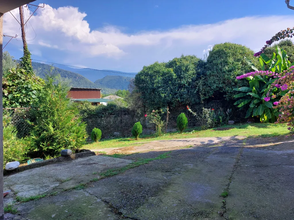 Первый этаж в частном доме