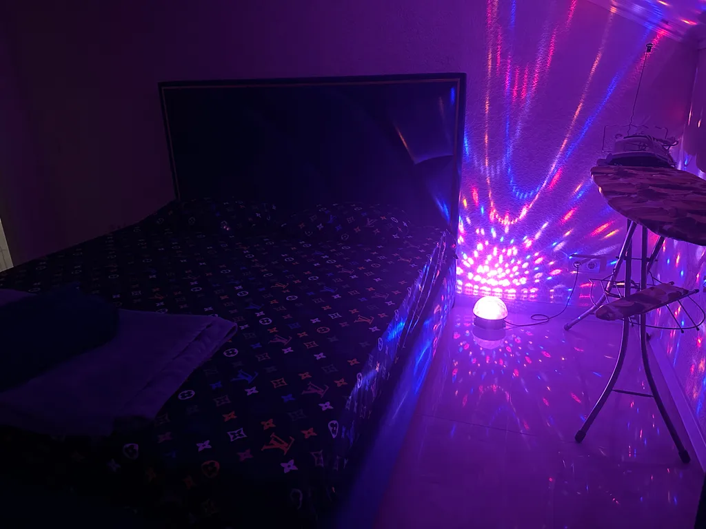 Шикарный двухкомнатный люкс с терассой